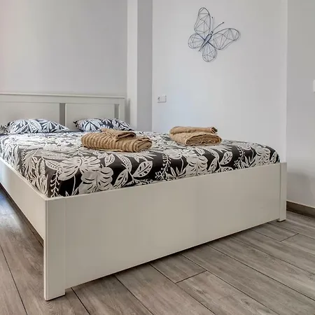 아파트 Luxury Pozo I